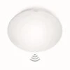 Steinel - Plafonniere - Plafondlamp - Bewegingssensor - Wit -Tuinwinkel 9673790