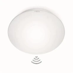 Steinel - Plafonniere - Plafondlamp - Bewegingssensor - Wit