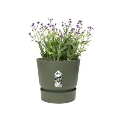 Elho Greenville Bloempot 30 Cm -Tuinwinkel 9725511