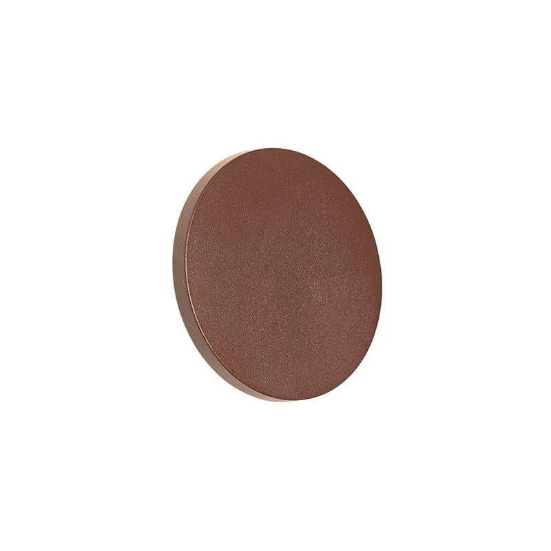 QAZQA Moderne Buiten Wandlamp Roestbruin Incl. LED IP54 - Skyf 6 QAZQA Moderne Buiten Wandlamp Roestbruin Incl. LED IP54 - Skyf - Afbeelding 4