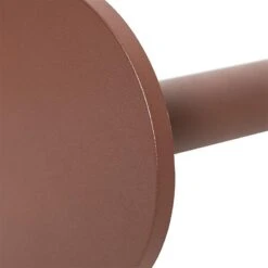 QAZQA Moderne Prikspot Roestbruin Incl. LED IP54 - Skyf -Tuinwinkel 9761643